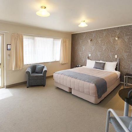 Geneva Motor Lodge Rotorua Dış mekan fotoğraf