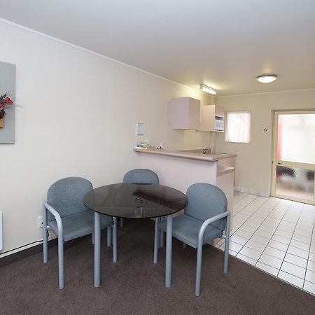 Geneva Motor Lodge Rotorua Dış mekan fotoğraf