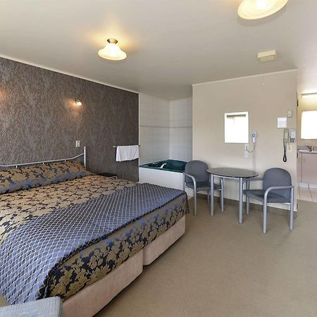 Geneva Motor Lodge Rotorua Dış mekan fotoğraf
