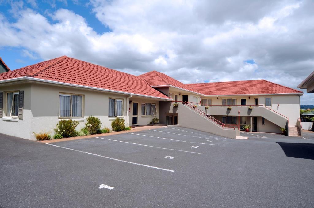 Geneva Motor Lodge Rotorua Dış mekan fotoğraf