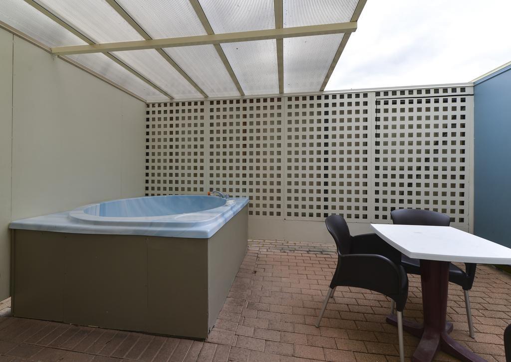Geneva Motor Lodge Rotorua Dış mekan fotoğraf