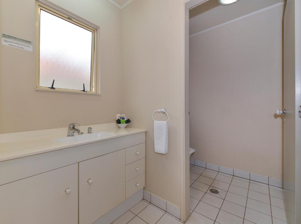 Geneva Motor Lodge Rotorua Oda fotoğraf