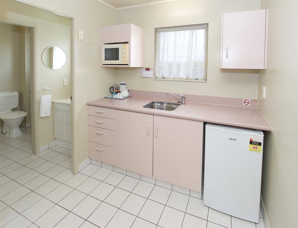 Geneva Motor Lodge Rotorua Dış mekan fotoğraf