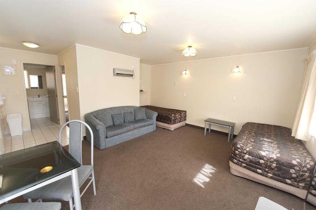 Geneva Motor Lodge Rotorua Dış mekan fotoğraf