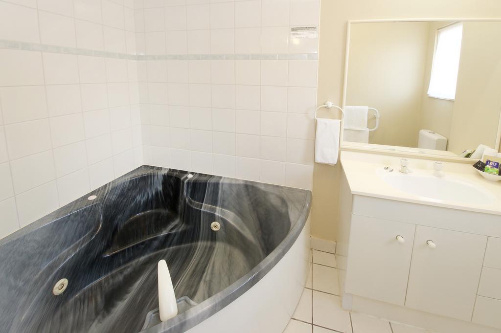 Geneva Motor Lodge Rotorua Dış mekan fotoğraf