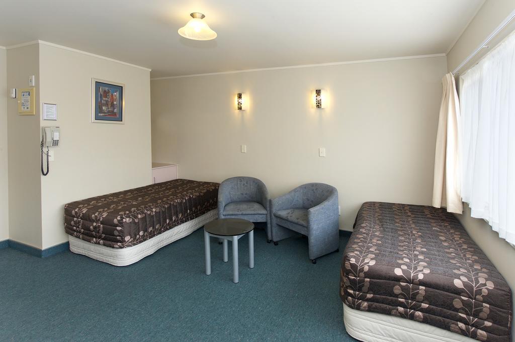 Geneva Motor Lodge Rotorua Dış mekan fotoğraf