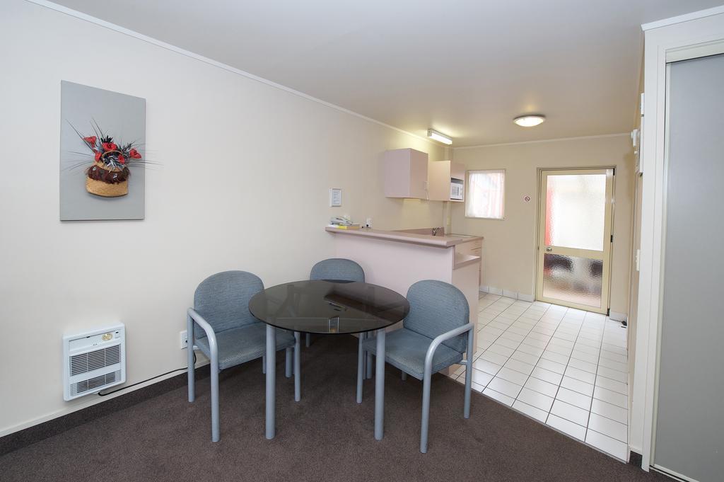 Geneva Motor Lodge Rotorua Dış mekan fotoğraf