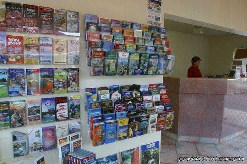 Geneva Motor Lodge Rotorua Dış mekan fotoğraf