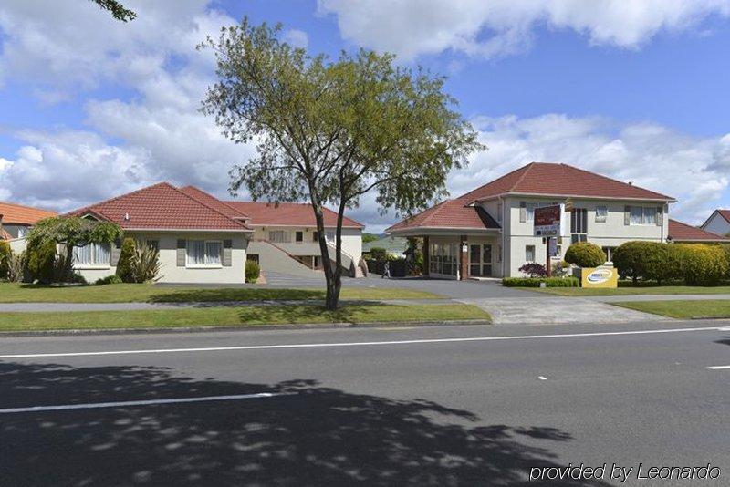 Geneva Motor Lodge Rotorua Dış mekan fotoğraf