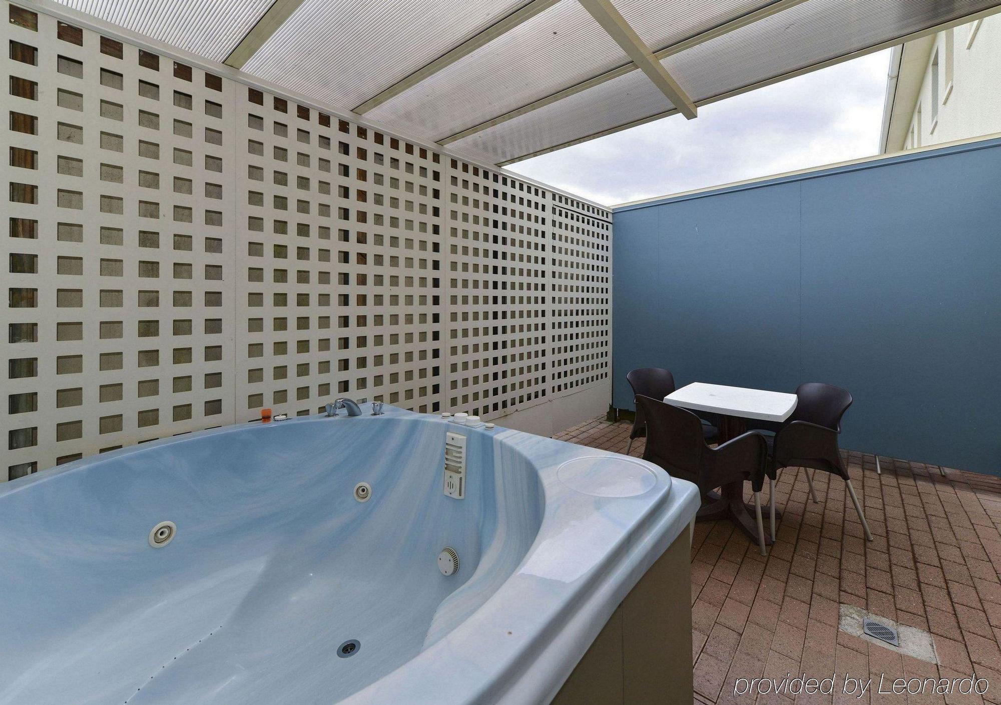 Geneva Motor Lodge Rotorua Dış mekan fotoğraf