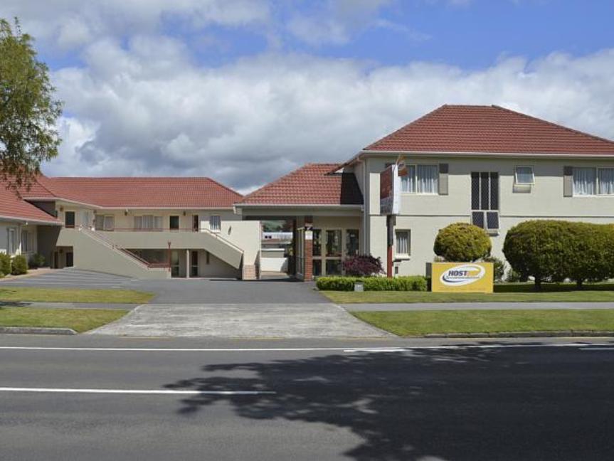 Geneva Motor Lodge Rotorua Dış mekan fotoğraf
