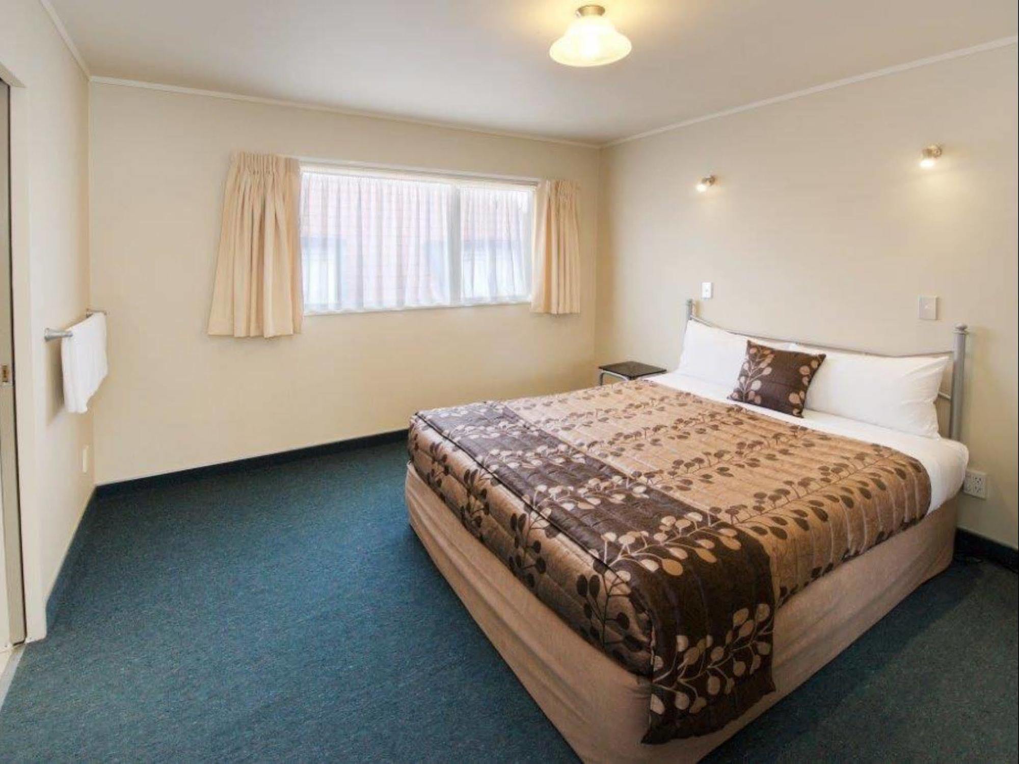 Geneva Motor Lodge Rotorua Dış mekan fotoğraf
