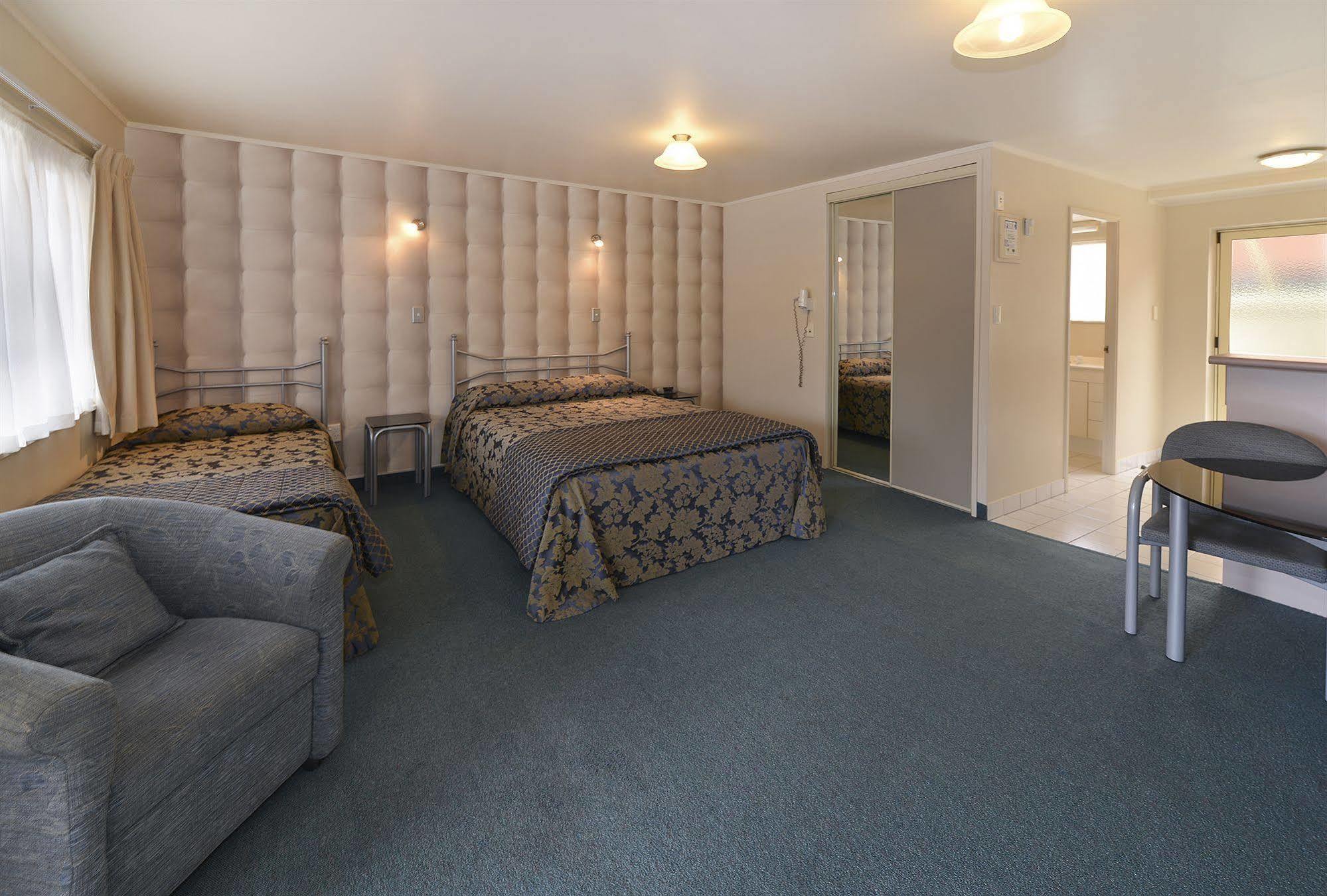 Geneva Motor Lodge Rotorua Dış mekan fotoğraf