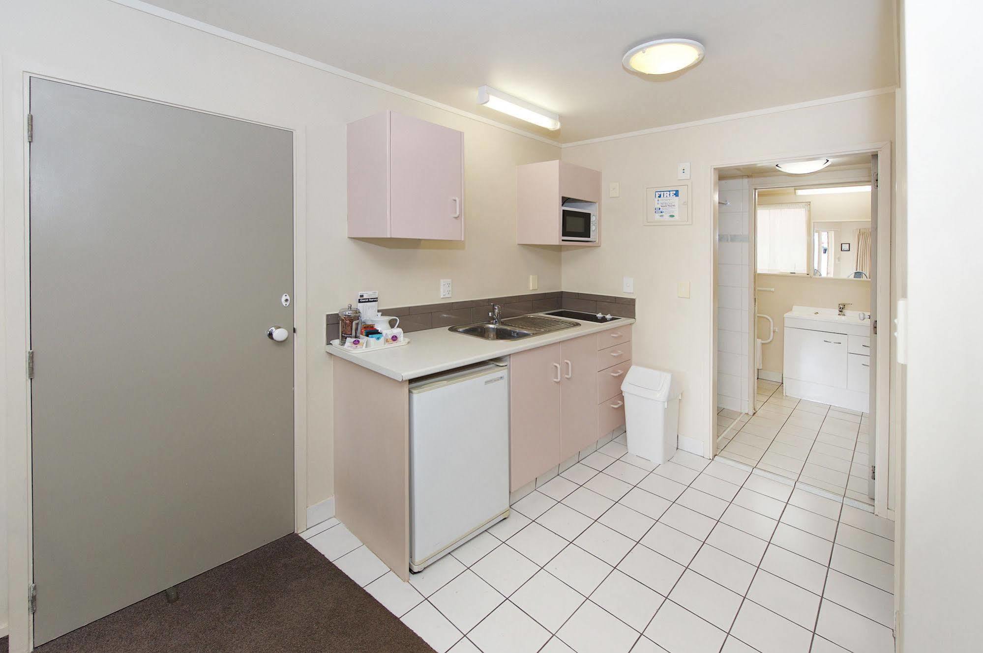 Geneva Motor Lodge Rotorua Dış mekan fotoğraf