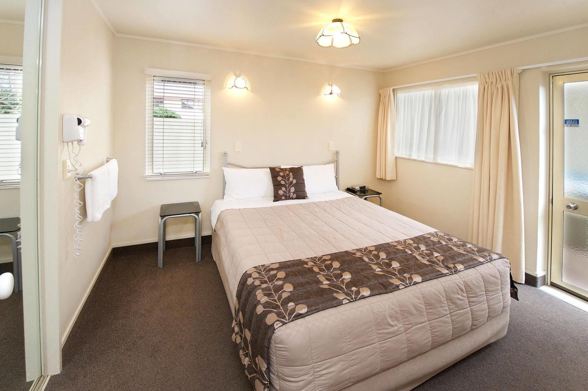 Geneva Motor Lodge Rotorua Dış mekan fotoğraf