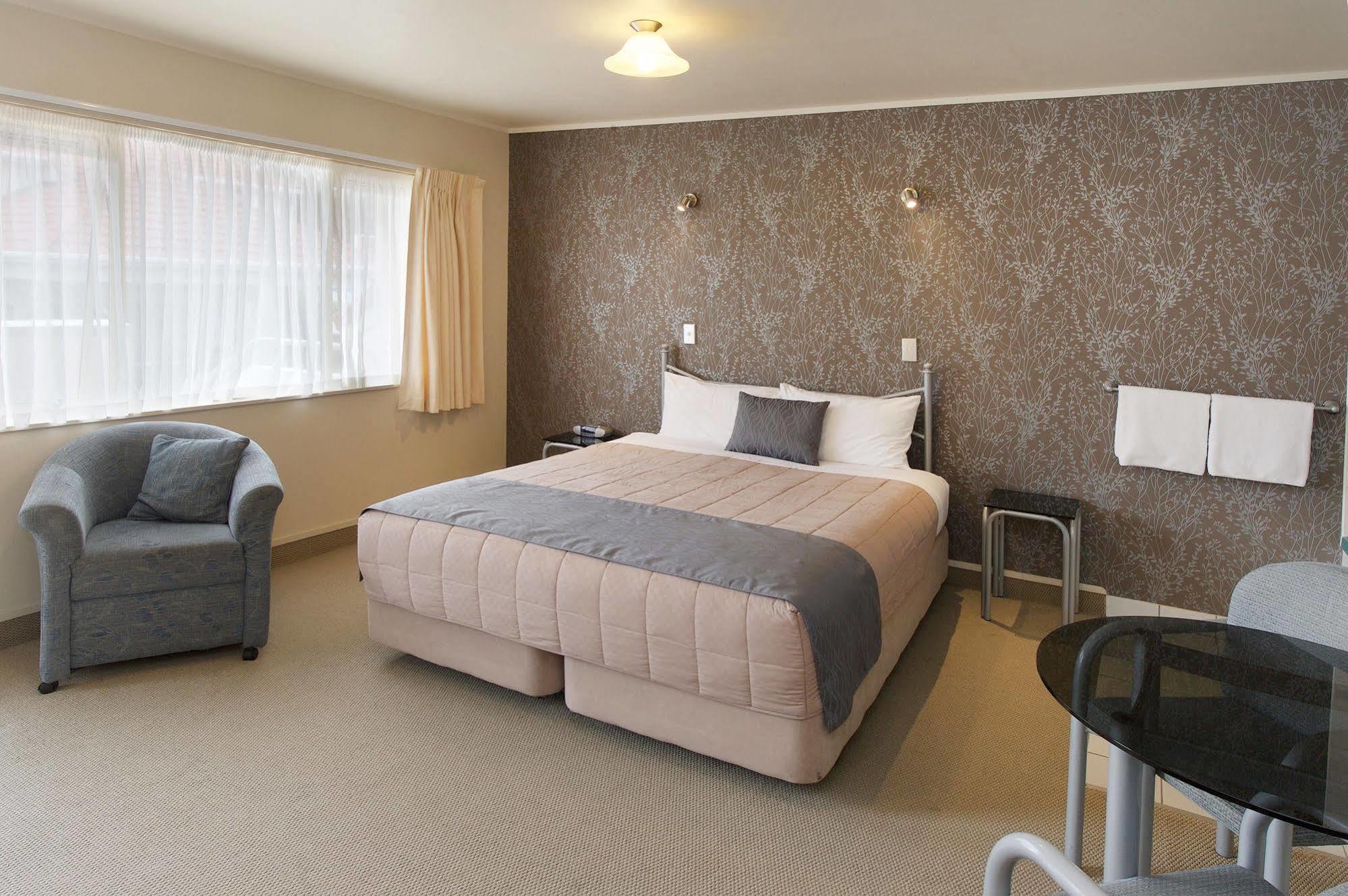 Geneva Motor Lodge Rotorua Dış mekan fotoğraf