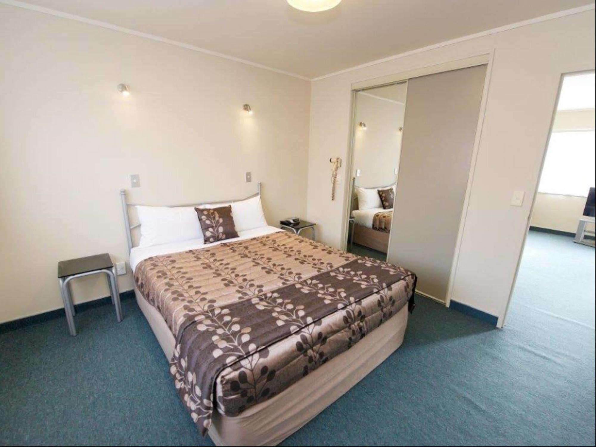 Geneva Motor Lodge Rotorua Dış mekan fotoğraf